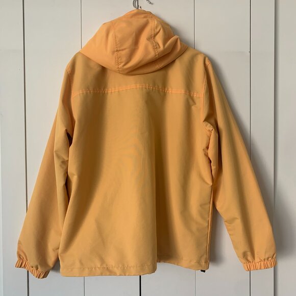 Levi’s Yellow K-Way Jacket – Medium Size – Bright & Lightweight - Picture 4 of 5